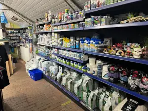 The Langton Greenhouse and Garden Centre