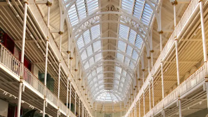 National Museums Scotland - Hospitality and Events