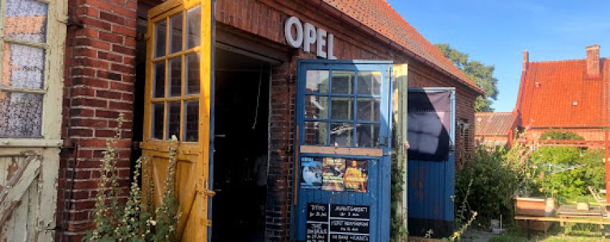 GARAGEPROJEKTET HAMMENHÖG