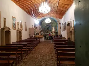 Santuário de Nossa Senhora do Naso