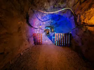 Tytyri Mine Experience