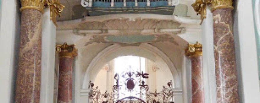 Klosterkirche Fischingen