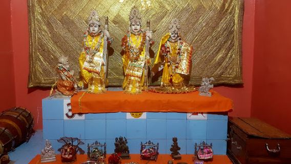 Johde waale Balaji Mandir, Mandawa