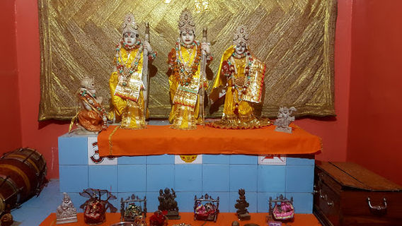Johde Wale Balaji mandir