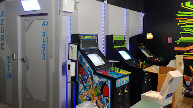 Retro Oasis Escape Rooms and Arcade