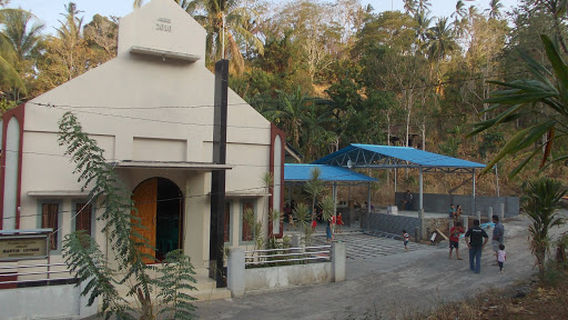 Gereja GMIM Martin Luther