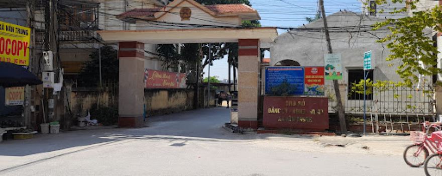 UBND Xã Vân Trung, Việt Yên, Bắc Giang