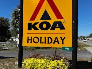 Perry KOA Holiday