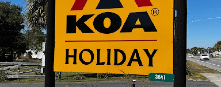 Perry KOA Holiday