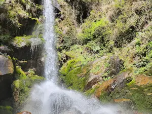 Barshangharh Waterfall