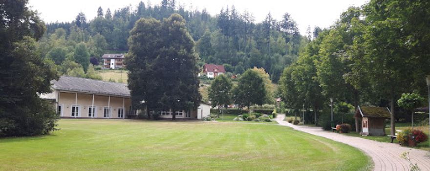 Minigolfplatz Schönmünzach
