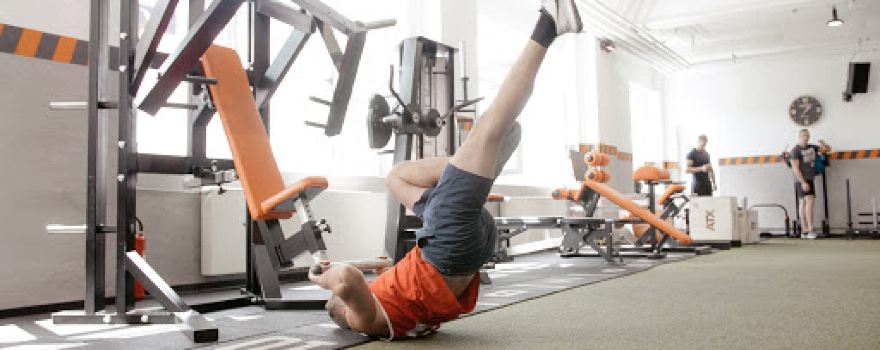 Everybodys Fitness Club