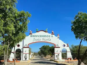 Arco Jesús María