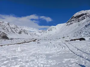 Paso De Los Puntanos - Arroyo grande