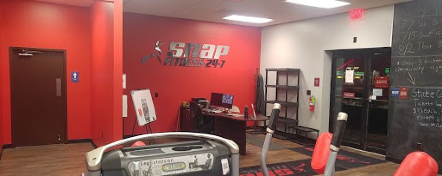 Snap Fitness Philipsburg