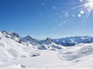 Lago superiore di Roburent