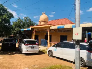 Masjid Krachab