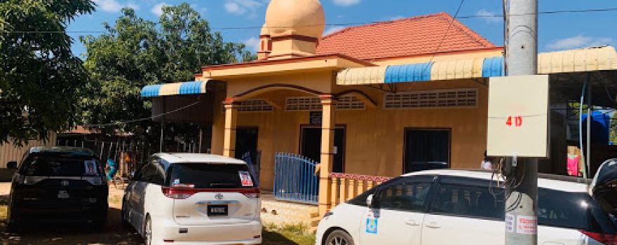 Masjid Krachab