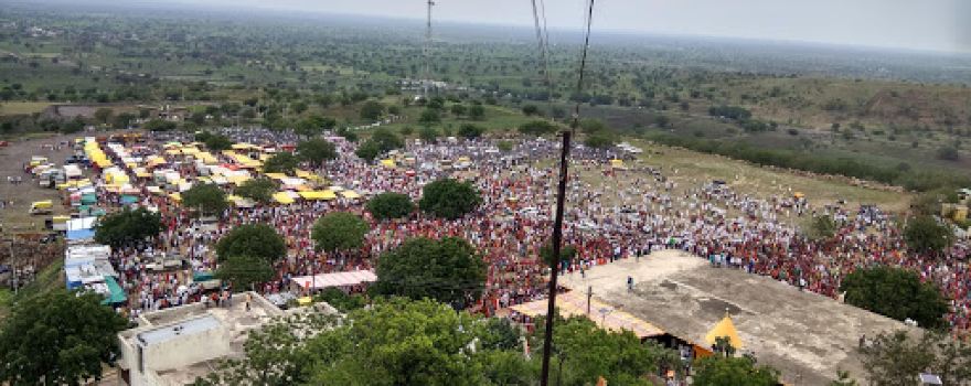 Gorakshnath Temple Sansthan, Beed