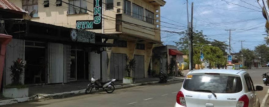 Alvin's Gym