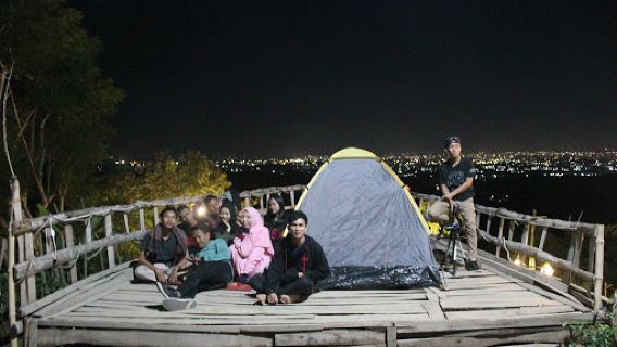 Camping Ground Bukit Bintang Tiga Rasa
