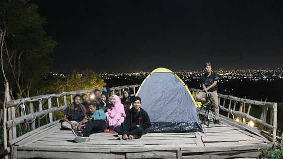 Camping Ground Bukit Bintang Tiga Rasa