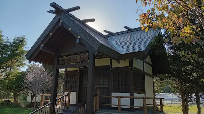 有明神社