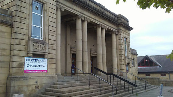 Mercer Hall Leisure Centre