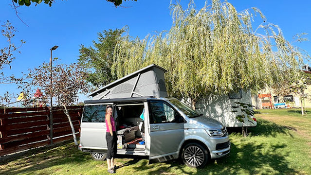 Camping Dan Fisherman