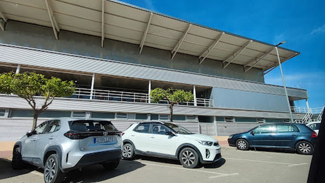 Pavelló poliesportiu de Can Guerxo