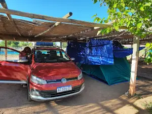 Camping LizGrey