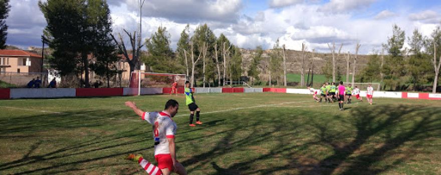 Campo de fútbol Municipal "El Prado"