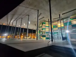 Centro de Bellas Artes de Humacao "Dr. Aguedo Mojica Marrero"