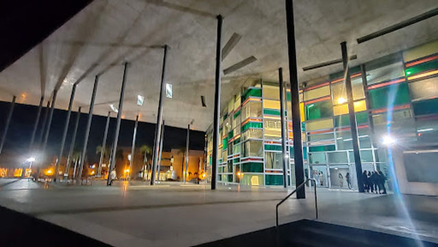 Centro de Bellas Artes de Humacao "Dr. Aguedo Mojica Marrero"