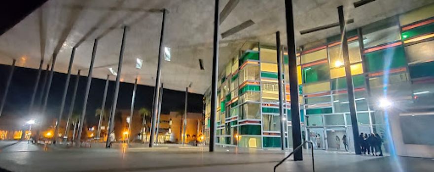 Centro de Bellas Artes de Humacao "Dr. Aguedo Mojica Marrero"