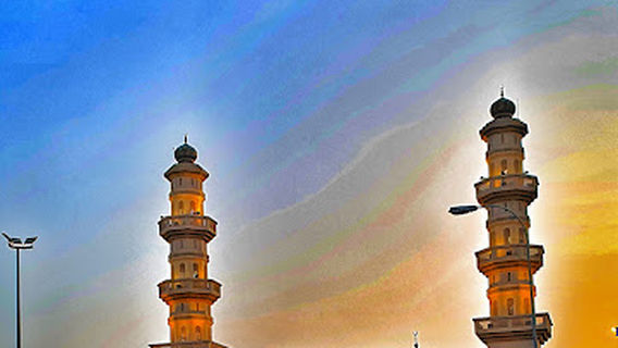 Mohammed Bin Omair Al Hinai Mosque