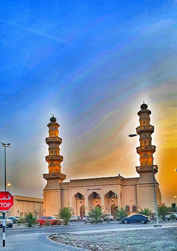 Mohammed Bin Omair Al Hinai Mosque