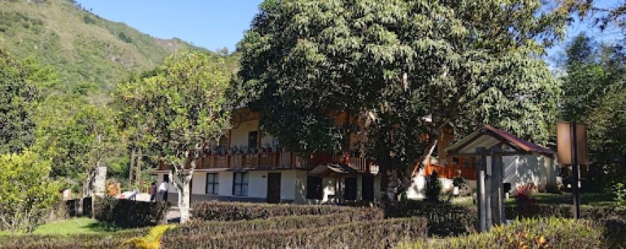Museo Arqueologico de Tierradentro