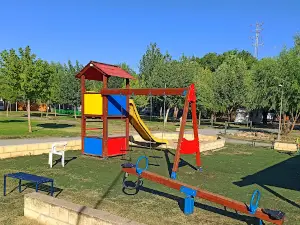 Camping la Chopera