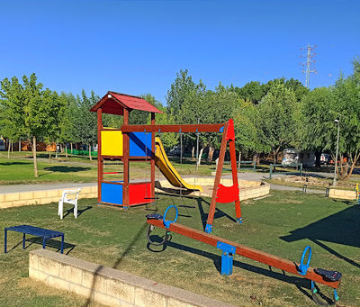 Camping la Chopera