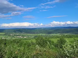Plateau de Vergongeat