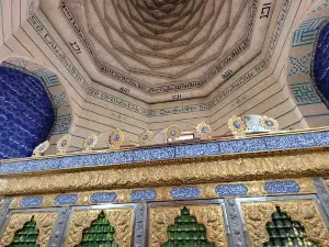 Deabel Khazaei Tomb