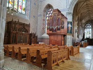 St Patrick's Roman Catholic Cathedral, Armagh