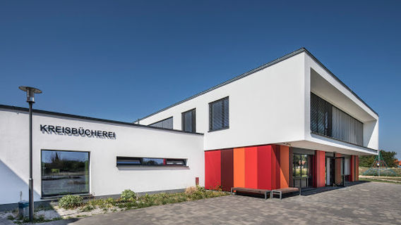 Kreisbücherei Lengede
