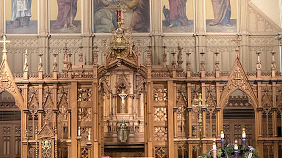 Cathedral of St Raphael