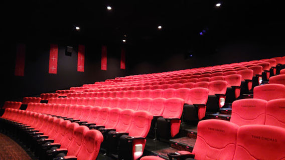 TOHO Cinema Mito Uchihara