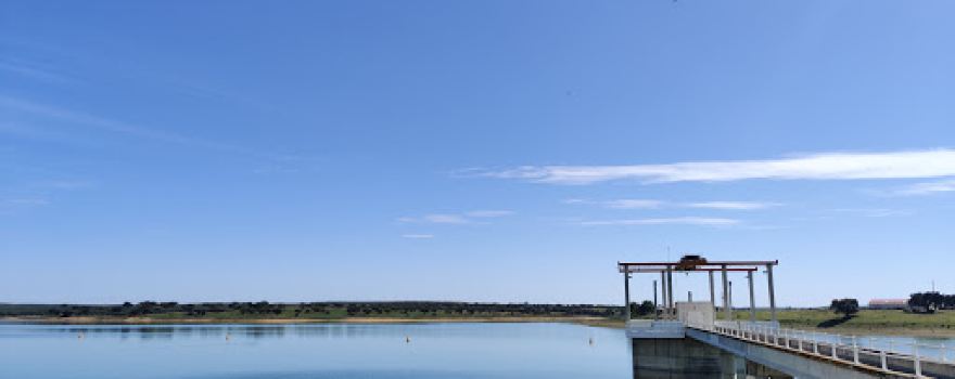 Barragem da Amoreira