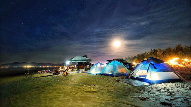 Tân Cảnh Dương (Điểm Cắm Trại Lý Tưởng)