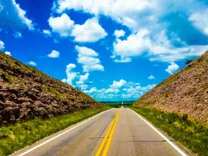 Las Cienegas National Conservation Area