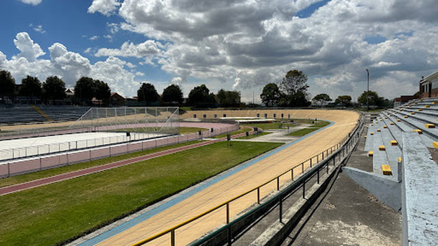 Velodromo 1 de mayo